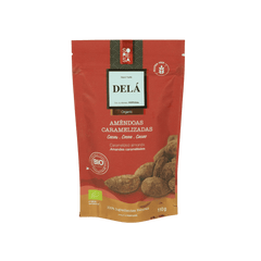 Amandes Caramélisées au Cacao – “DELÁ”