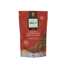 Amandes Caramélisées à la caroube – “DELÁ”