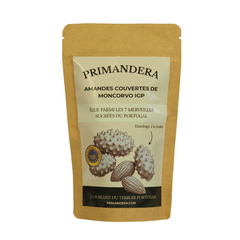 Amandes couvertes IGP Torre De Moncorvo