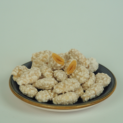 Amandes couvertes IGP Torre De Moncorvo